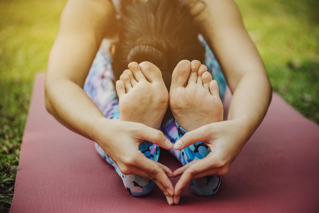 Yoga Hannover Montag