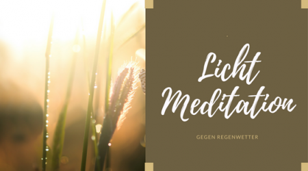 Lichtmeditation