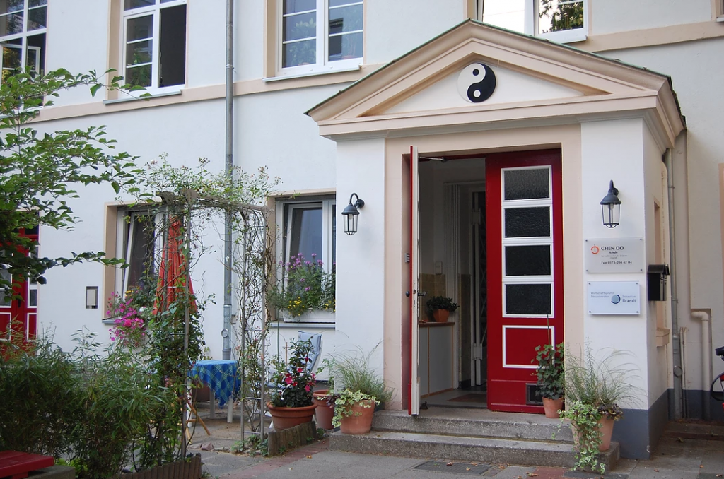 Yoga Wedkindstraße