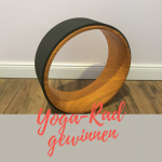 Yoga-Rad gewinnen