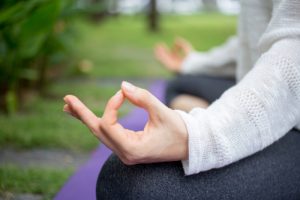 Yoga krankenkassen präventionskurs