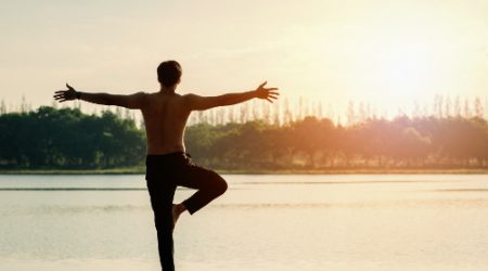 Männer Yoga Hannover