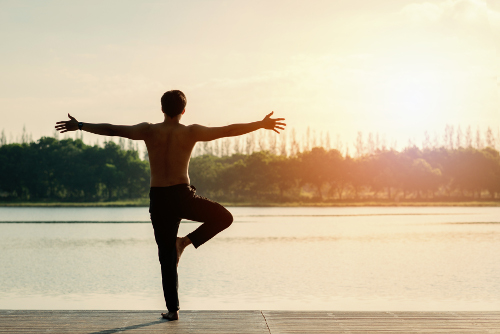 Yoga für Männer