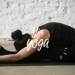 yin yoga Hannover