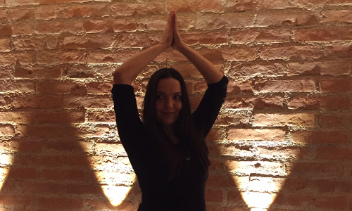 Manuela Drewen Yoga