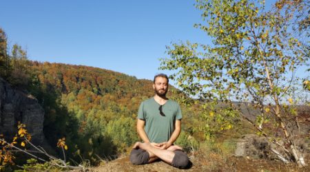 Yogaseiten Johann