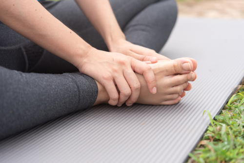 Restorative Yoga