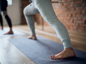 Vinyasa Yoga