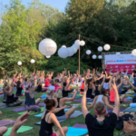 yoga beach festival hannover