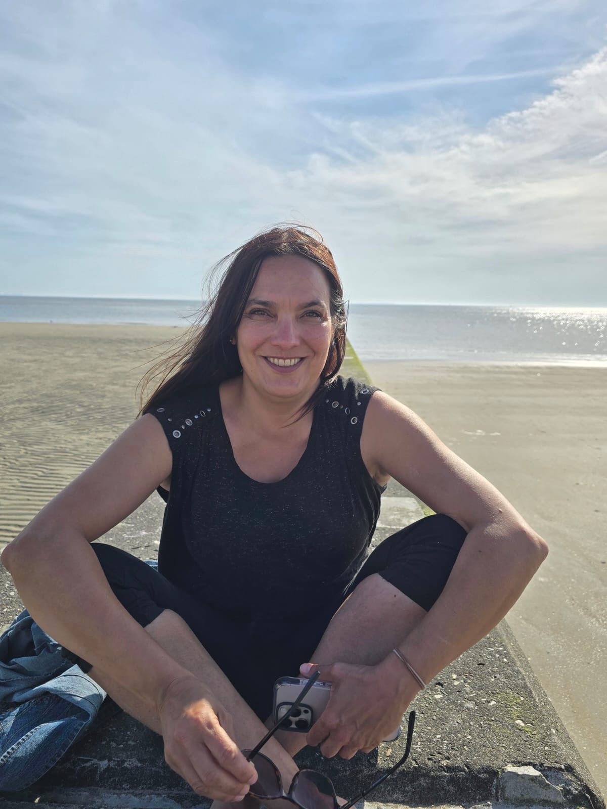 Manuela Drewen Gründerin Yogaseiten Hannover