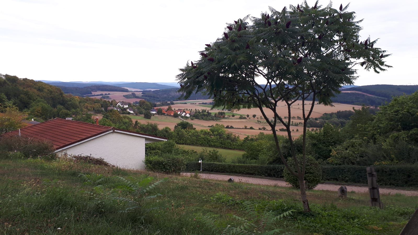 H&auml;user am Hang, Einbecker Sonnenberg