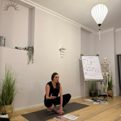 Anatomie Faszien Yin Yoga