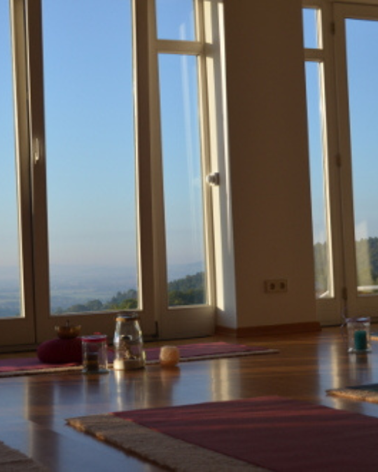 Yoga Retreats
