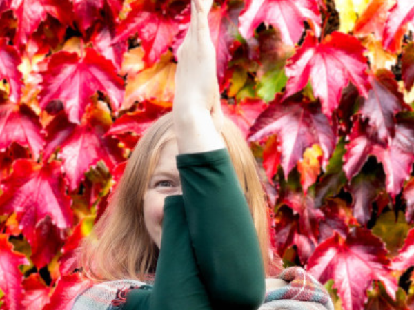 Katrin Yogalehrerin Hannover