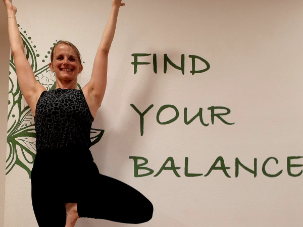 Doreen Yogalehrerin Hannover
